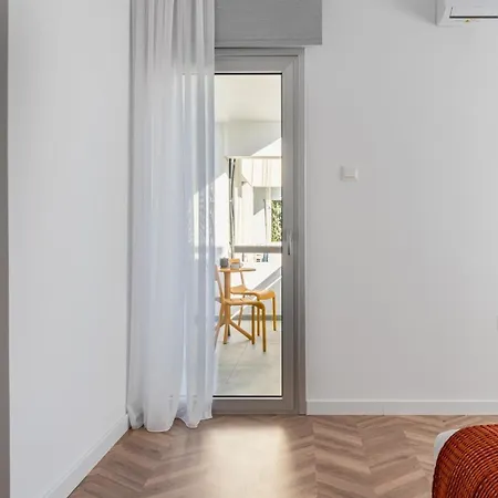 Modern Luxury 2br|park View & Balcony 公寓